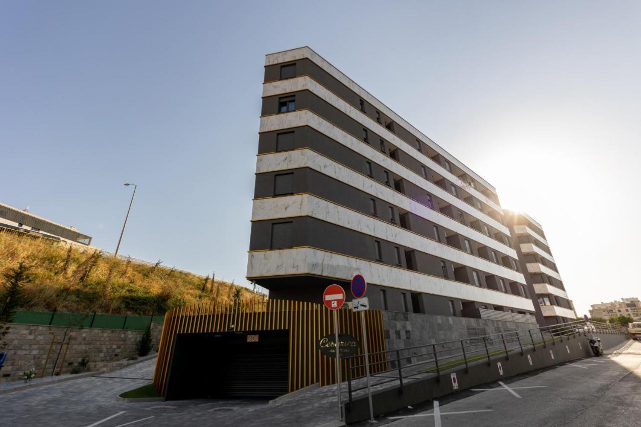 New Studio For 2, Free Private Garage Spot, Wi-Fi, 200 M From Mall Of Split Bagian luar foto